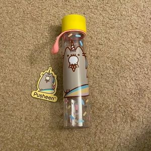 Pusheen Water Bottle